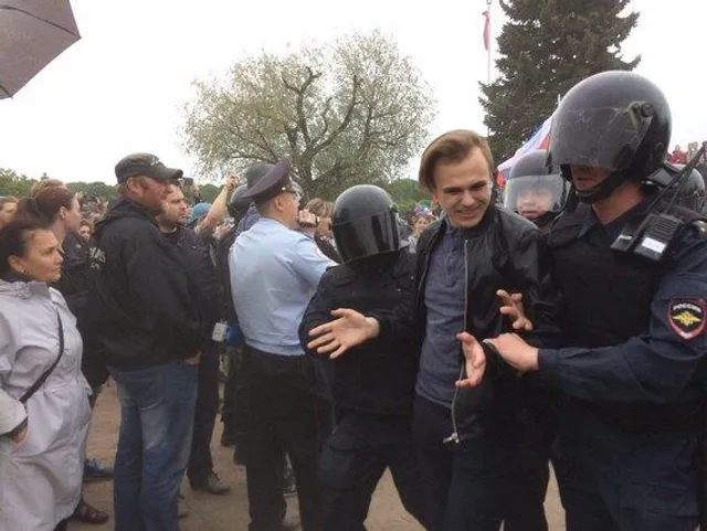 Мітинги в Росії проти корупції 2017 Мітинги в Росії проти корупції 2017