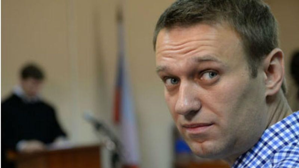 Митинги в России 2017: причина задержания Навального