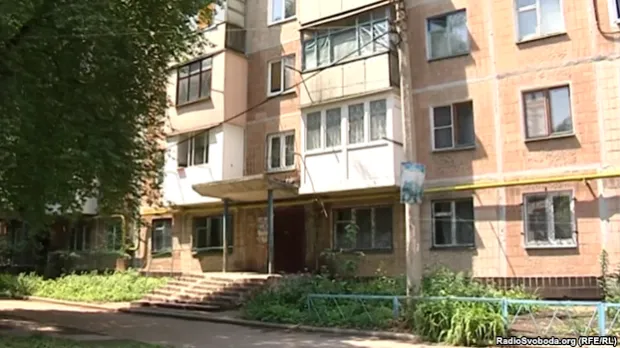 Таємна квартира Поклонської Таємна квартира Поклонської