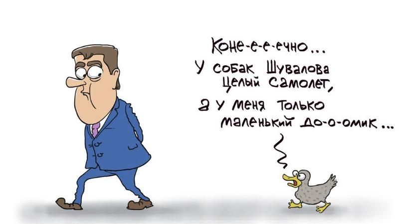 Фото дня: на акції протесту в Петербурзі "заарештували" гумову качку Фото дня: на акції протесту в Петербурзі "заарештували" гумову качку