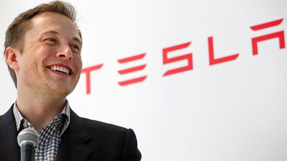 Маск заявил про сенсационные новации в Tesla