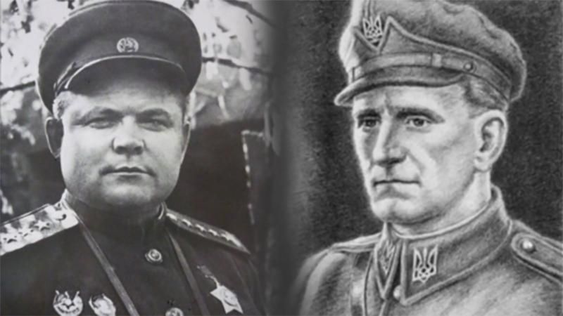 Суд не дає Київраді перейменовувати проспект Ватутіна на Шухевича Суд не дає Київраді перейменовувати проспект Ватутіна на Шухевича