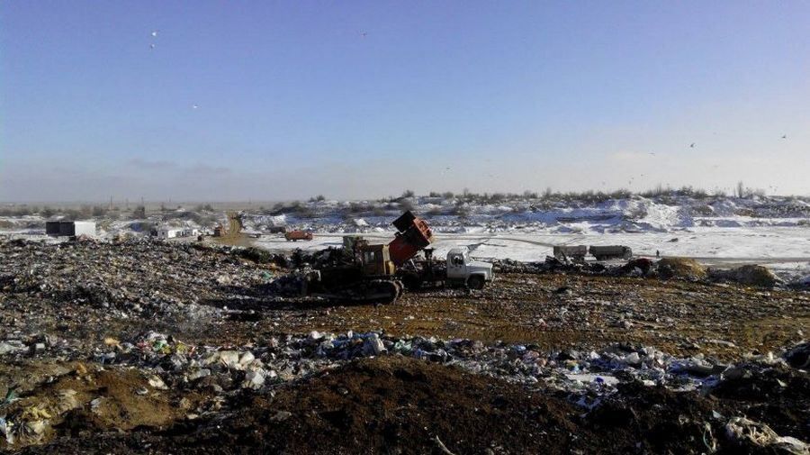 В Кабмине прогнозируют экологическую катастрофу в Крыму
