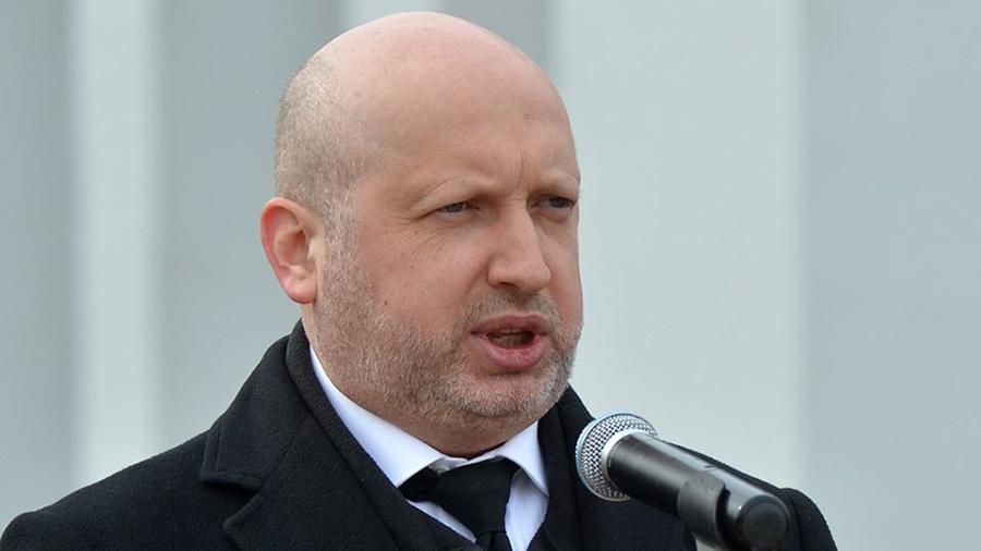 Турчинов: Звільнити Донбас в рамках АТО неможливо Турчинов: Звільнити Донбас в рамках АТО неможливо