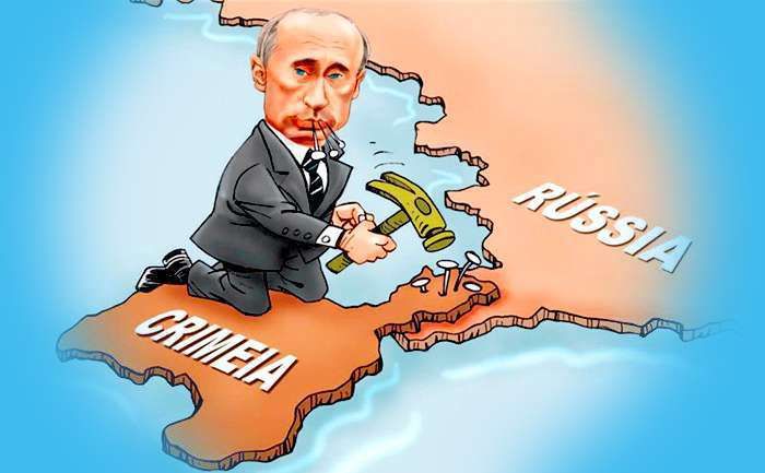Крим – це Україна: Посольство різко відреагувало на "помилку" відомого видання