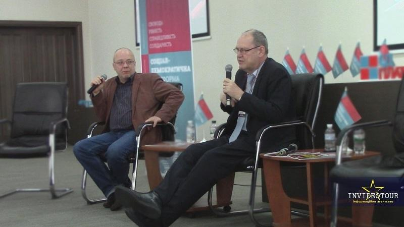 Украина в ближайшие годы будет находить в лице Европейского Союза сильного партнера,–Маттес Бубе