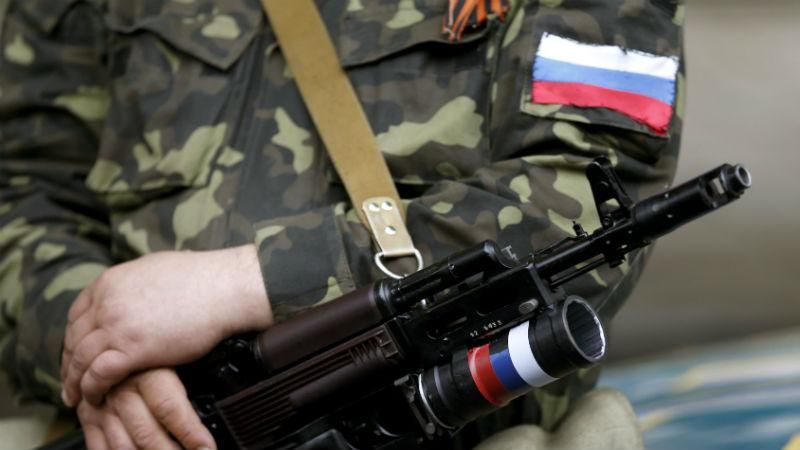 Російське керівництво кидає бойовиків за ґрати через відмову воювати на Донбасі