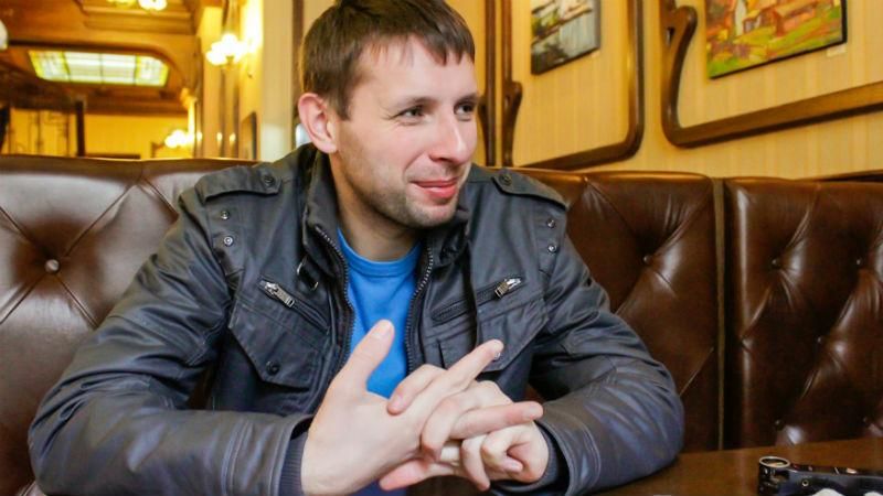 Парасюк отреагировал на уголовное дело против него в России