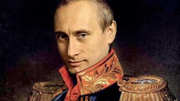 Тиньков о Путине: Путина нужно сделать императором
