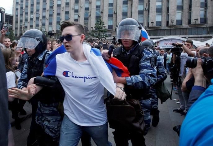 Росію чекає поступова і впевнена деградація, – політолог Росію чекає поступова і впевнена деградація, – політолог