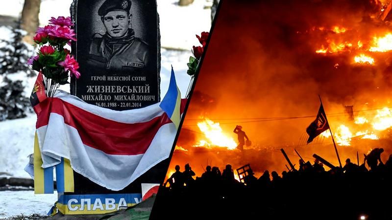 Білорусу Жизневському посмертно присвоїли звання Героя України Білорусу Жизневському посмертно присвоїли звання Героя України