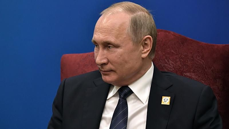 У Путина рассказали, где он будет смотреть о себе фильм из русофобской страны