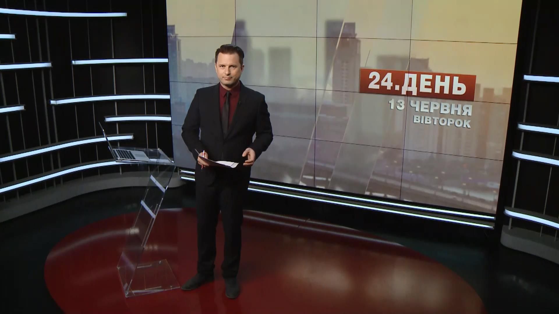 Выпуск новостей за 16:00: Стартапы бойцов АТО. Изобретения харьковских оружейников Выпуск новостей за 16:00: Стартапы бойцов АТО. Изобретения харьковских оружейников