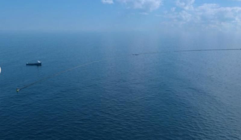 Голландський студент вигадав дієвий та дешевий спосіб очистити океан від сміття
Голландський студент вигадав дієвий та дешевий спосіб очистити океан від сміття