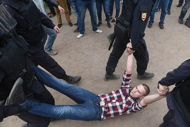 Антикорупційний мітинг Антикорупційний мітинг