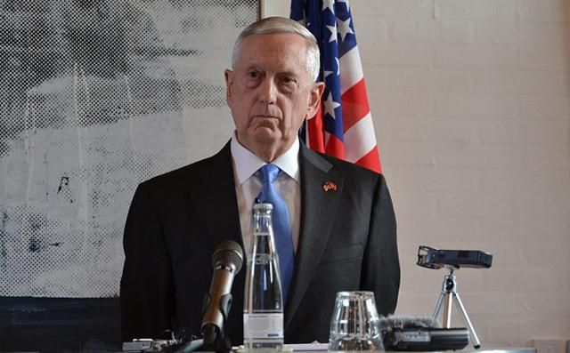 В Пентагоне России предъявили серьезное обвинение В Пентагоне России предъявили серьезное обвинение