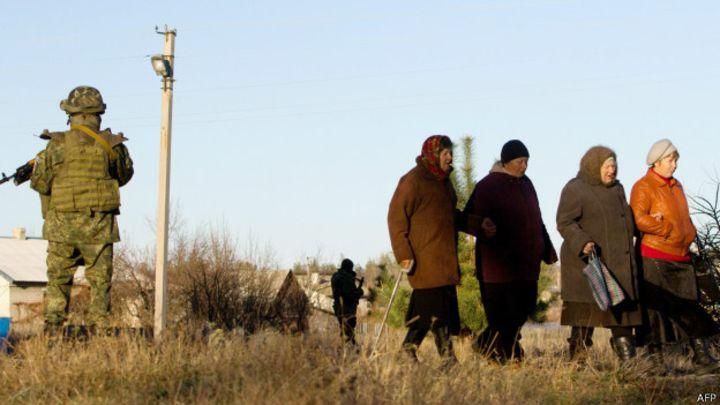 Скільки українців не можуть отримати пенсії через війну на Донбасі: вражаючі дані