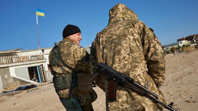 Україна зазнала непоправних втрат за чергову добу війни на Донбасі