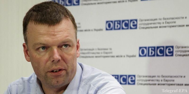 В ОБСЄ розповіли, наскільки збільшилась кількість загиблих мирних жителів на Донбасі