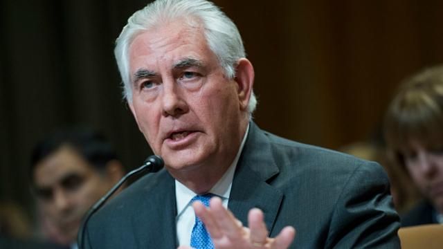 Держсекретар США звинуватив РФ у втручанні в вибори ще двох країн Держсекретар США звинуватив РФ у втручанні в вибори ще двох країн