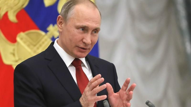 Путін знову готується до "Прямої лінії": але на найголовніше питання відповідати не буде