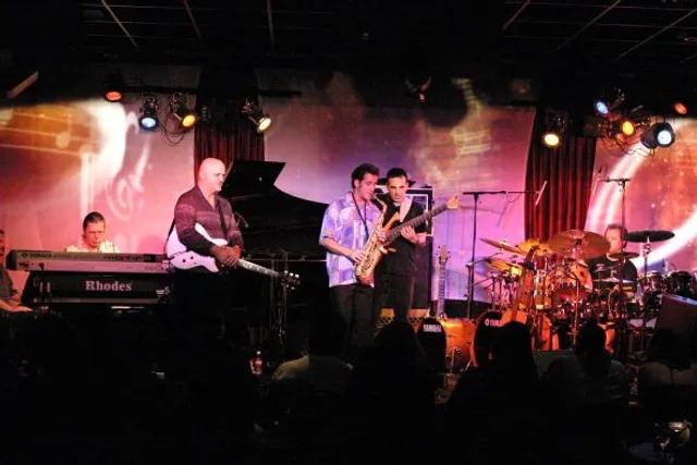 Chick Corea Elektric Band виступлять на Alfa Jazz Fest 2017 Chick Corea Elektric Band виступлять на Alfa Jazz Fest 2017