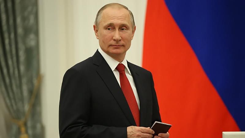 Путин: План по дестабилизации отношений между Украиной и Россией – безупречный