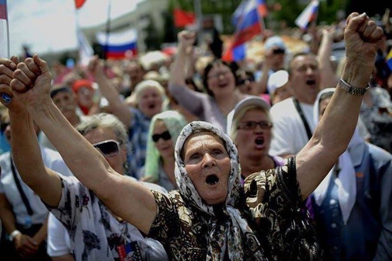 Як "безвіз" вплине на настрої жителів Донбасу: думка експерта