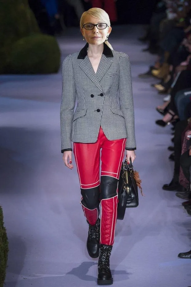 Новий стиль Юлії Тимошенко Новий стиль Юлії Тимошенко