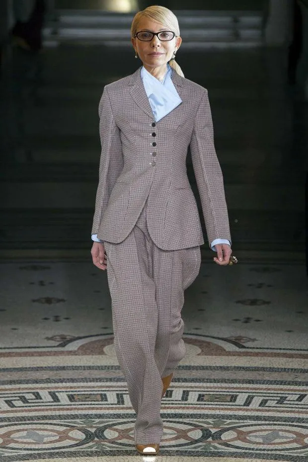 Новий стиль Тимошенко Новий стиль Тимошенко