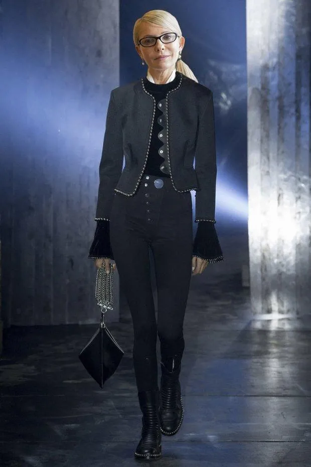 Новий образ Юлії Тимошенко Новий образ Юлії Тимошенко