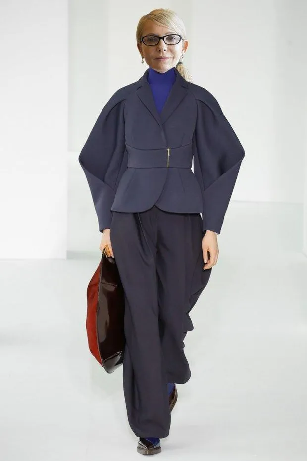 Новий стиль Тимошенко Новий стиль Тимошенко