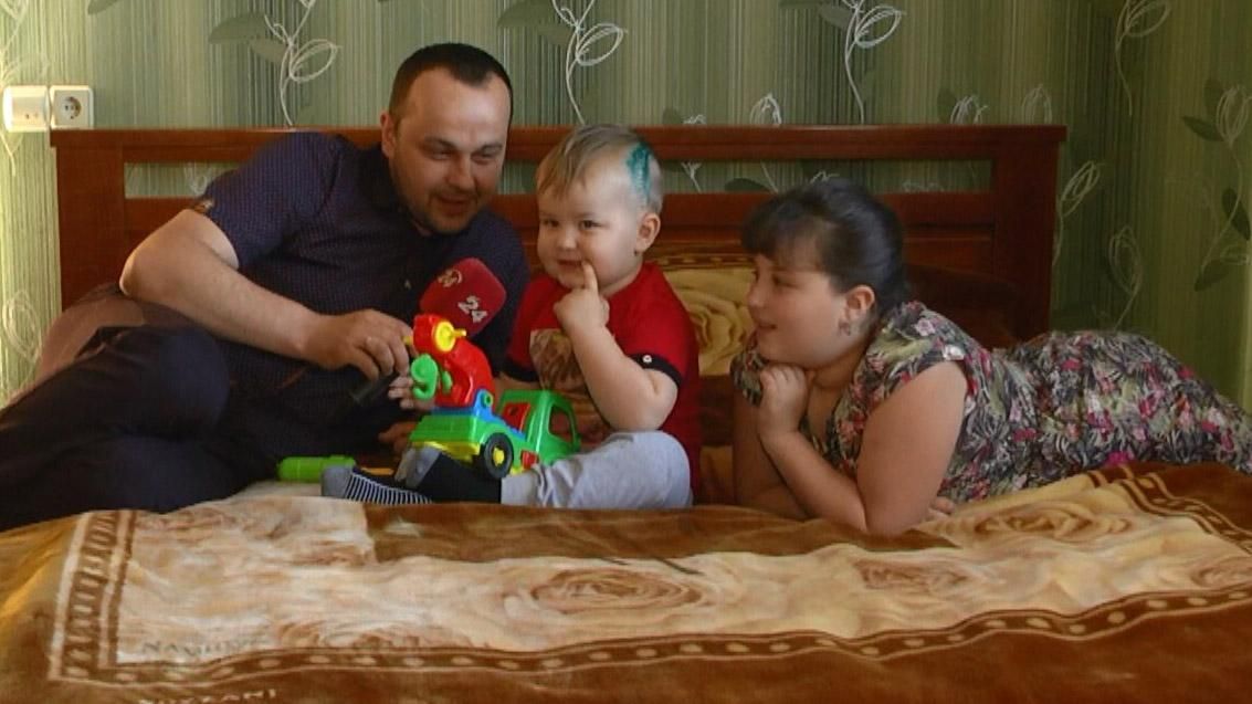 Мама и ее 3-летний сын со Львовщины нуждаются в помощи для борьбы с раком
