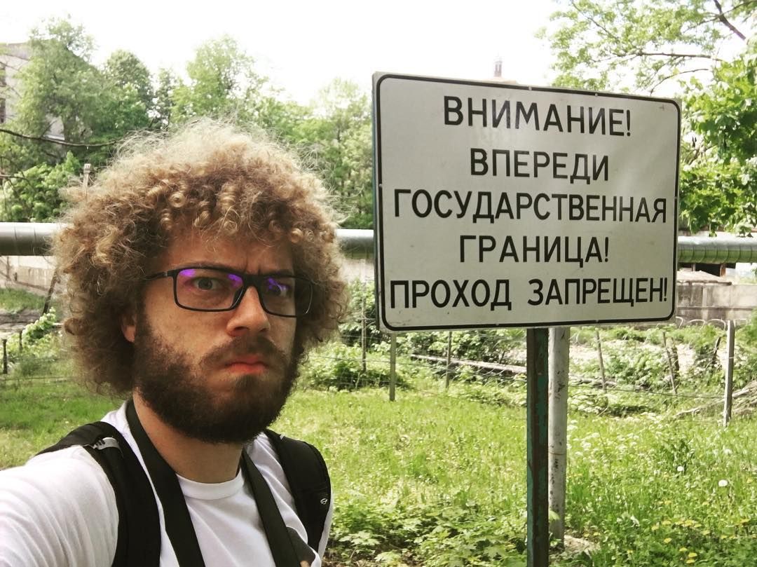Відомому російському блогеру заборонили в'їзд в Україну