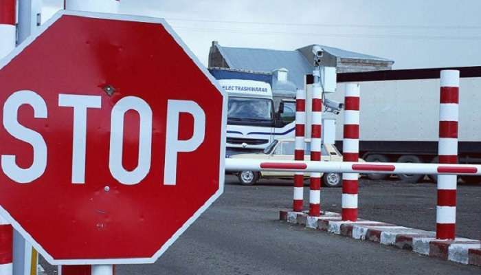 "Урожайный" день: в Украину не пустили 9 россиян "Урожайный" день: в Украину не пустили 9 россиян