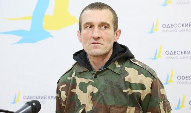 Русский-участник Евромайдана официально стал беженцем в Украине