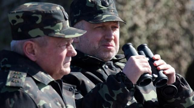 Турчинов розповів про дуже серйозну небезпеку з боку Росії Турчинов розповів про дуже серйозну небезпеку з боку Росії