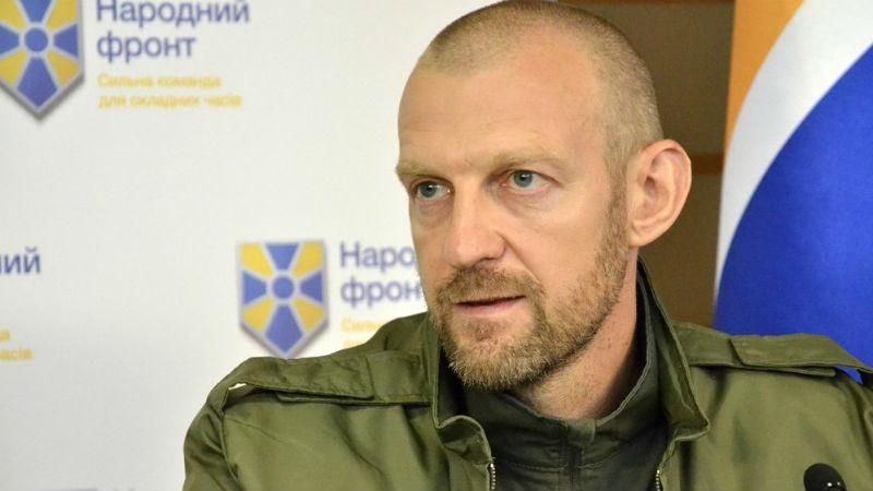 Чи завершувати АТО – вирішуватимуть депутати Чи завершувати АТО – вирішуватимуть депутати