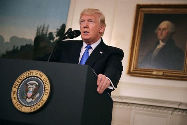 Вооруженное нападение на конгрессменов США: Трамп рассказал о судьбе злоумышленника Вооруженное нападение на конгрессменов США: Трамп рассказал о судьбе злоумышленника