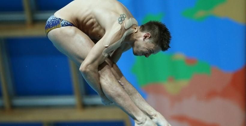 Українець Кваша виграв Чемпіонат Європи зі стрибків з трампліна Українець Кваша виграв Чемпіонат Європи зі стрибків з трампліна