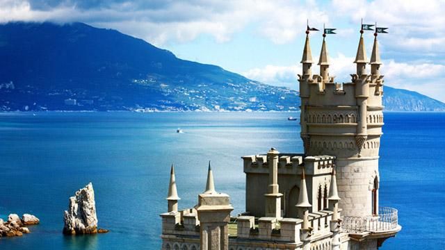 Две европейские страны выступают против аннексии Крыма Две европейские страны выступают против аннексии Крыма