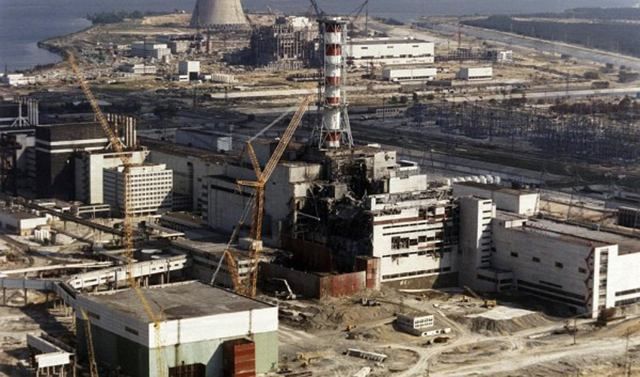 Причиной задымления на Чернобыльской АЭС стала опрометчивая выходка