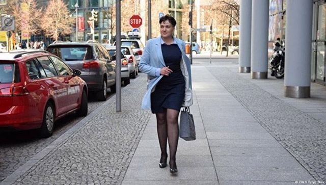 Савченко хочет взять на поруки одного из фигурантов "дела Онищенко" Савченко хочет взять на поруки одного из фигурантов "дела Онищенко"