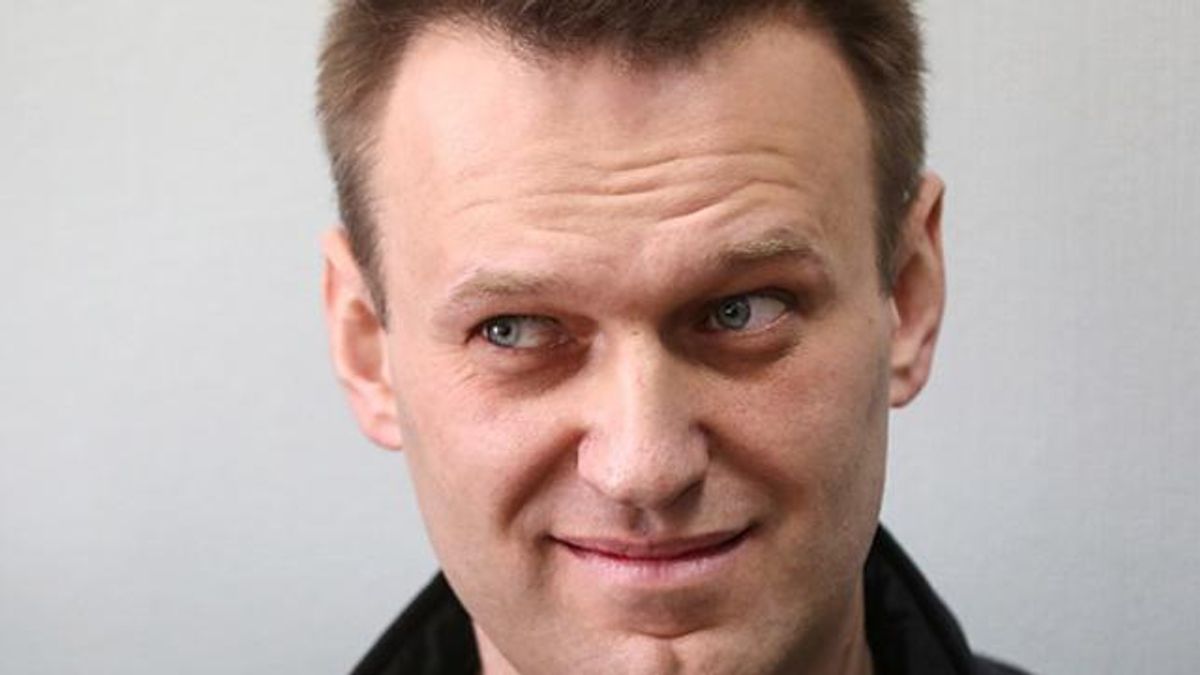 Председатель ЦИК России объяснила, почему у Навального нет шансов стать кандидатом в президенты Председатель ЦИК России объяснила, почему у Навального нет шансов стать кандидатом в президенты