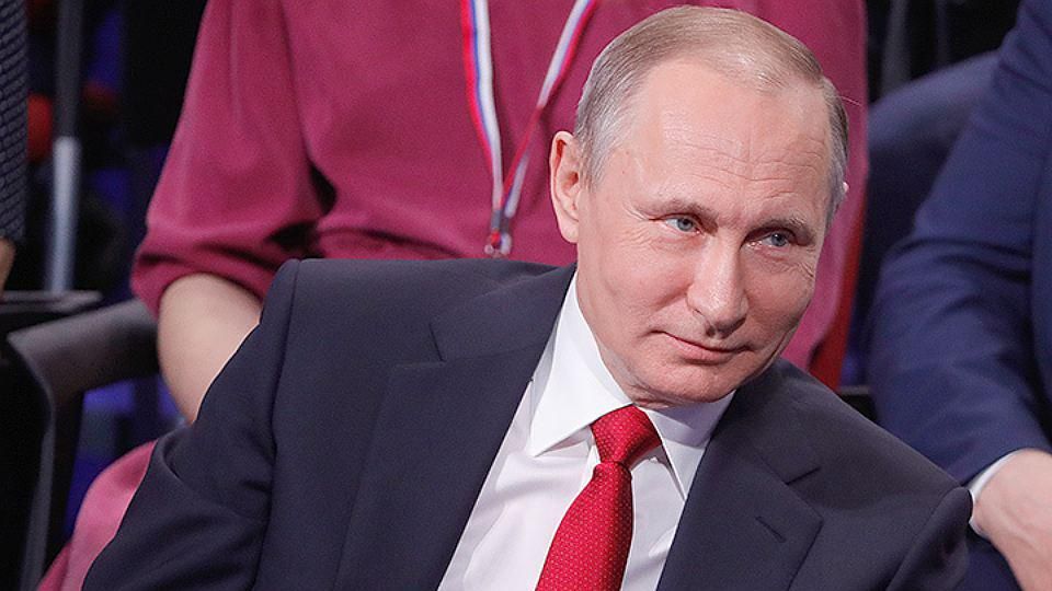 Будем защищать всеми доступными методами, - Путин об аннексированном Крыме