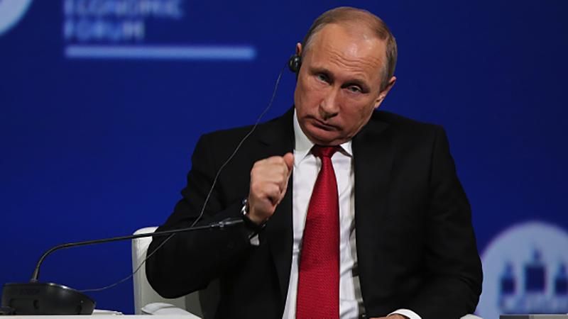 Путин объяснил, почему началось кровопролитие на Донбассе