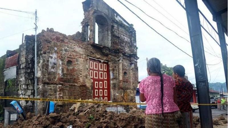 Потужний землетрус стався в Центральній Америці: з'явились фото та відео