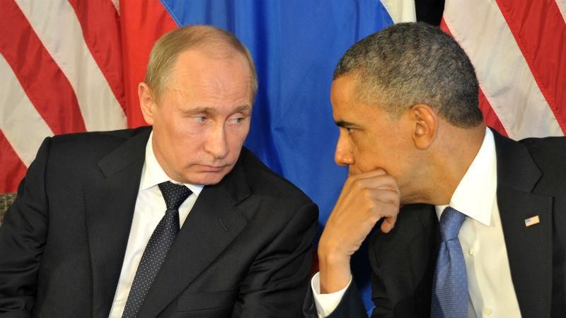 Зізнання Путіна: голова Кремля досі спілкується з Обамою