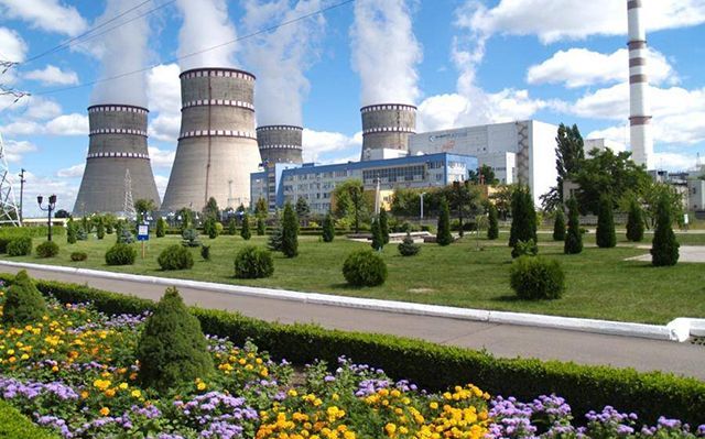 Ровенская АЭС внезапно отключила энергоблок: названа причина Ровенская АЭС внезапно отключила энергоблок: названа причина