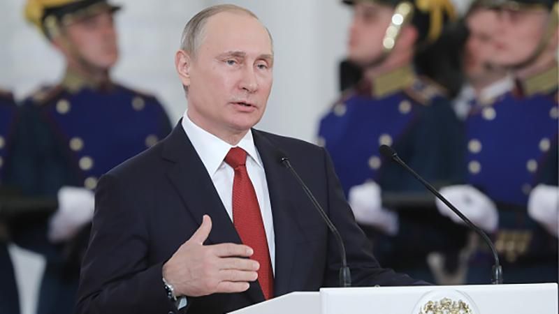 Путін пригадав, чому Кремль так відреагував на приєднання України до євроспільноти Путін пригадав, чому Кремль так відреагував на приєднання України до євроспільноти